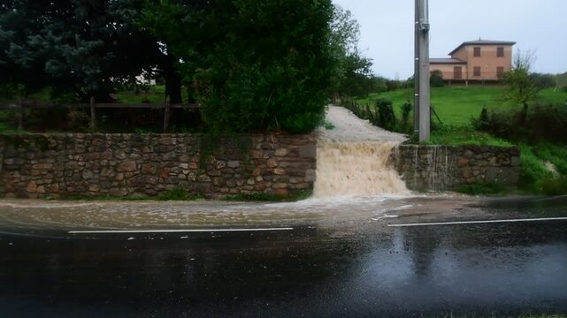 Floods and flooding in