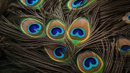 Obraz premium Eye Catching Background