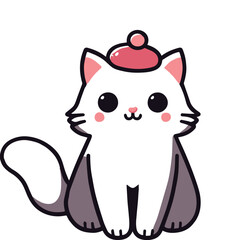 A fitting title for something focused on cats could be 