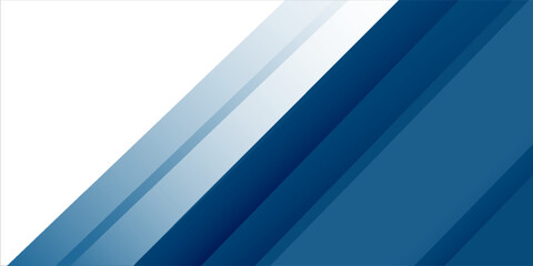 Blue abstract background with white color. Abstract blue background with square shapes. Modern Simple Blue Grey Abstract Background Presentation Design for Corporate Business and Institution.