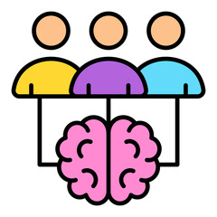 Brainstorming Icon