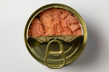 canned tuna