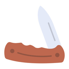 Pocket knife Icon