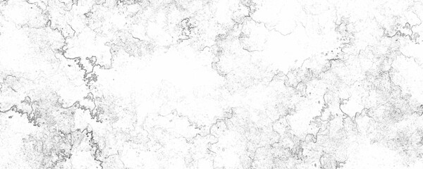 Vector scratched grunge wall urban monochrome pattern. Abstract grunge polished natural cement or stone old texture. paper texture panorama texture on white, texture of concrete floor wallpaper.	
