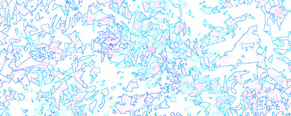 Abstract watercolor painting textured on abstract watercolor painted background. Soft pink and blue marble pattern texture background with space. Grunge blue texture with scratches marble pattern.	
