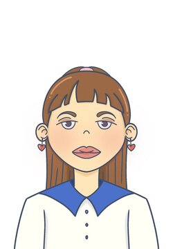 goodlooking girl