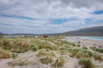 Keel, Ireland - June 29 2024 
