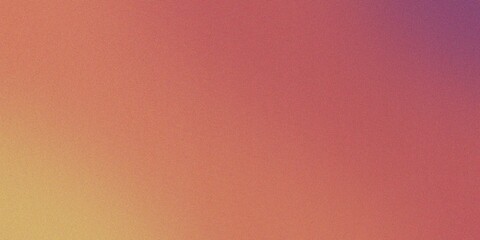 Bright background, retro, noise, texture, blue orange, red, yellow, abstract gradient, banner, poster, cover, background, header, design