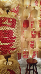 Lantern Festival: Bright Chinese Lanterns at Night4