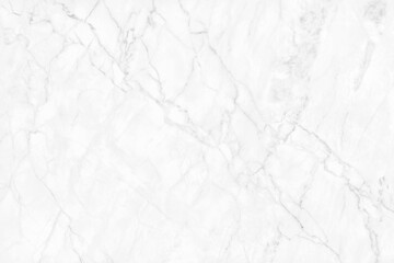 White background marble wall texture for design art work, seamless pattern of tile stone with bright and luxury.