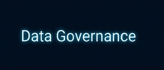 Data governance is a framework that ensures data is managed, protected, and utilized effectively within an organization