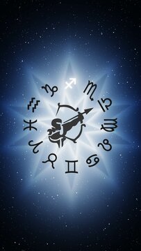 Sagittarius zodiac horoscope astrology sign