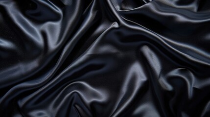 Fototapeta premium Abstract background luxury cloth or liquid wave or wavy folded grunge silk texture satin velvet material or luxury Christmas background or elegant wallpaper design, background