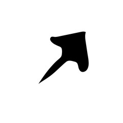 Fototapeta premium arrow