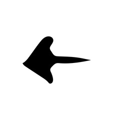 Fototapeta premium arrow