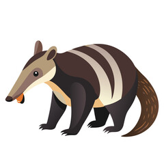 Fototapeta premium anteater best vector design ai eps file download