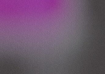 purple dark gray black grainy texture background, abstract violet glowing noisy poster banner cover backdrop design