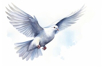 Obraz premium Animal bird dove wildlife.
