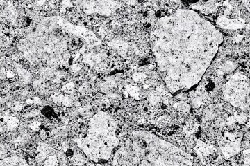 Obraz premium Close-up Texture of Cracked Stone Surface