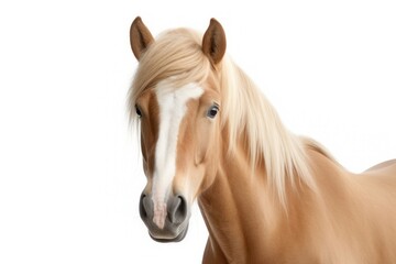 Obraz premium Horse stallion animal mammal.