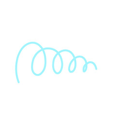 Simple Spinning Line 