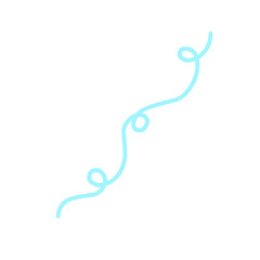 Simple Spinning Line 