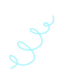 Simple Spinning Line 