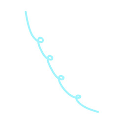 Simple Spinning Line 