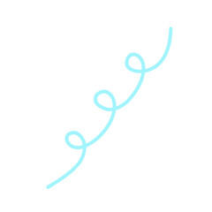 Simple Spinning Line 