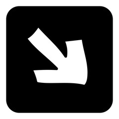 Fototapeta premium arrow