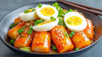 Korean_spicy_rice_cakes,generated ai