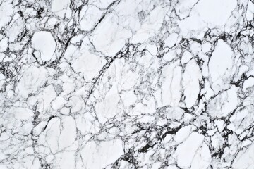Fototapeta premium White Marble Texture: Elegant Natural Stone Background