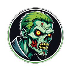 Zombie PNG transparent background
