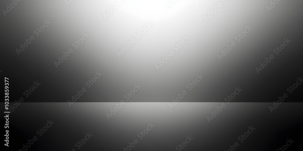 Wall mural light white gray background soft grey gradient abstract background