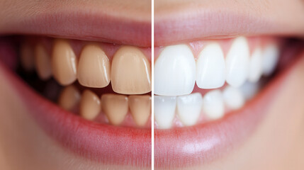 before and after teeth 