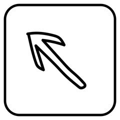 Fototapeta premium arrow