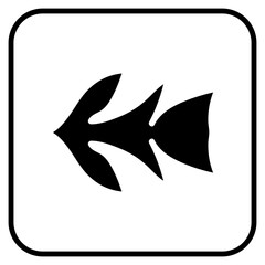 Fototapeta premium arrow