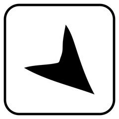 Fototapeta premium arrow