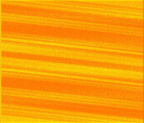 orange background