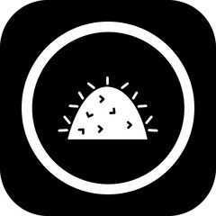 Haystack Icon Design