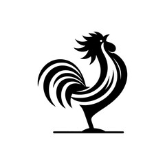 rooster illustration
