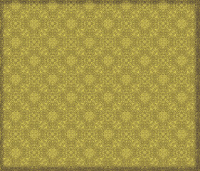 gold background