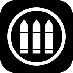 Bullet Icon Design