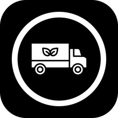 Truck Icon Design