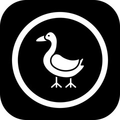 Goose Icon Design