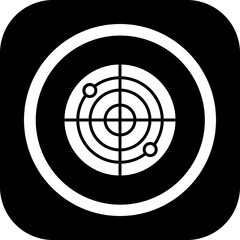 Radar Icon Design