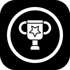 Trophy Icon Design