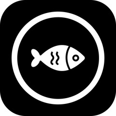 Fish Icon Design