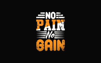  Fitness-Gym T-Shirt Design
