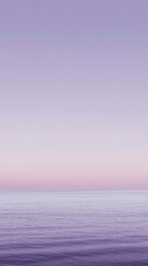 Serene Lavender to Gray Gradient: A Calming Color Transition for Peaceful Spaces